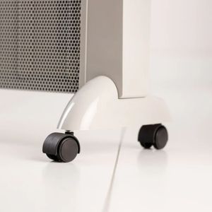 Radiador de mica Taurus PRMB2400 2400W 3 intensidades 24m² blanco