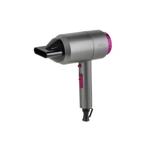 Secador de pelo Jata SC43B 2200W 3 posiciones con concentrador negro