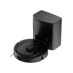 Robot aspirador Cecotec Conga 9990 AI Spin Revolution Ultra Power Home 4 en 1 con base de autovaciado