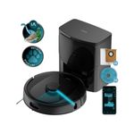Robot-aspirador-Cecotec-Conga-9990-base-de-autovaciado
