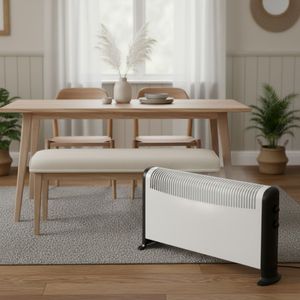 Convector SP TLS-503T 2000W 3 potencias blanco