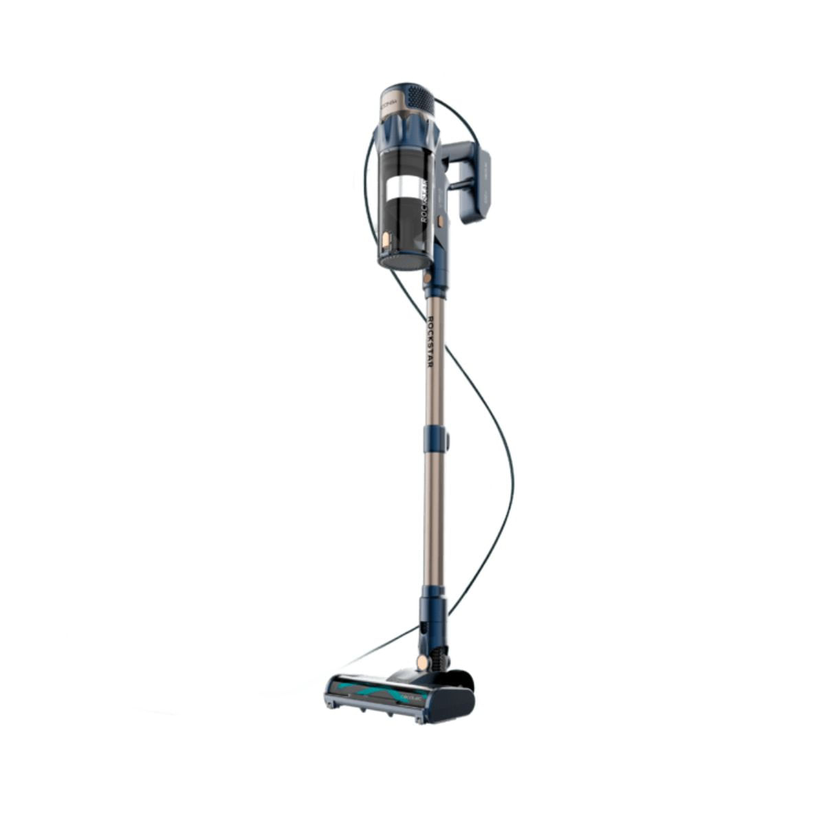 Aspirador-vertical-Conga-Rockstar-800-Powerhead-Titan-600W-cepillo-motorizado-azul-