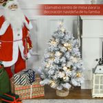 Arbol-de-Navidad-Alsacia-Homcom-133-ramas---50-luces-LED-blanco-Ø47x92-cm-