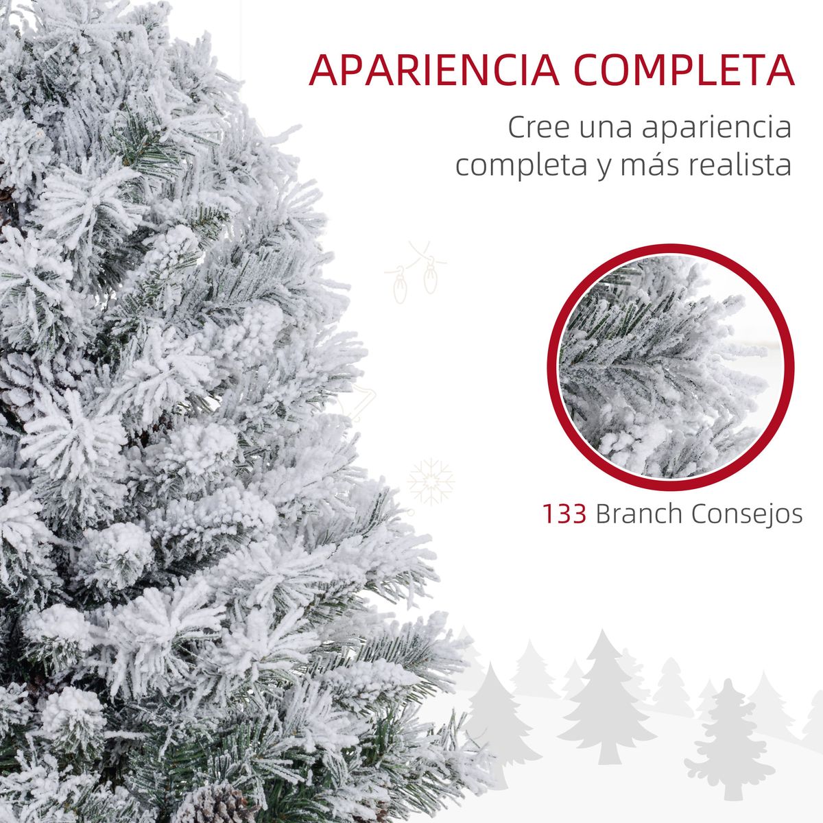 Arbol-de-Navidad-Alsacia-Homcom-133-ramas---50-luces-LED-blanco-Ø47x92-cm-