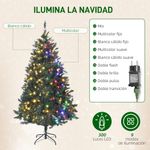 Arbol-de-Navidad-Homcom