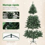 Arbol-de-Navidad-Homcom-secciones