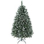 Arbol-de-Navidad-Homcom-581-ramas-fondo-blanco