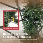 Arbol-de-Navidad-Homcom-581-ramas