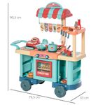 Cocina-de-juguete-Burguer-carrito---caja-registradora-multicolor-905x795x33-cm-