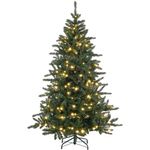 Arbol-de-Navidad-Homcom-con-310-luces