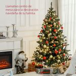 Arbol-de-Navidad-Homcom-con-310-luces