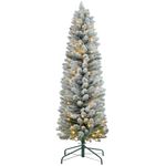 Arbol-de-Navidad-Homcom-263-ramas-fondo-blanco
