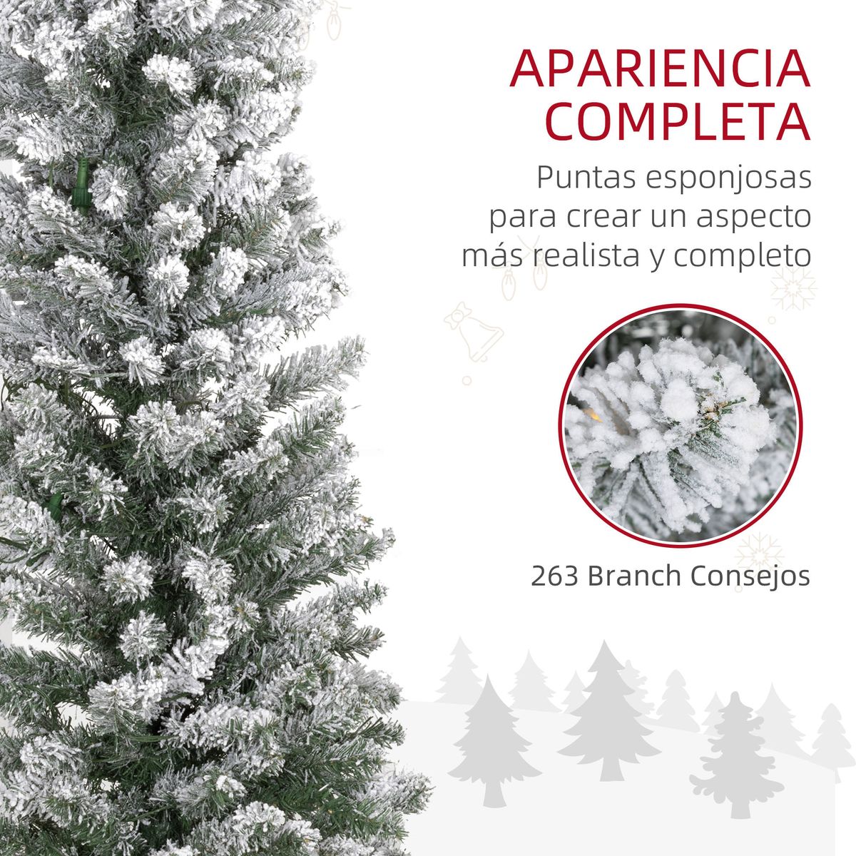Arbol-de-Navidad-Homcom-263-ramas