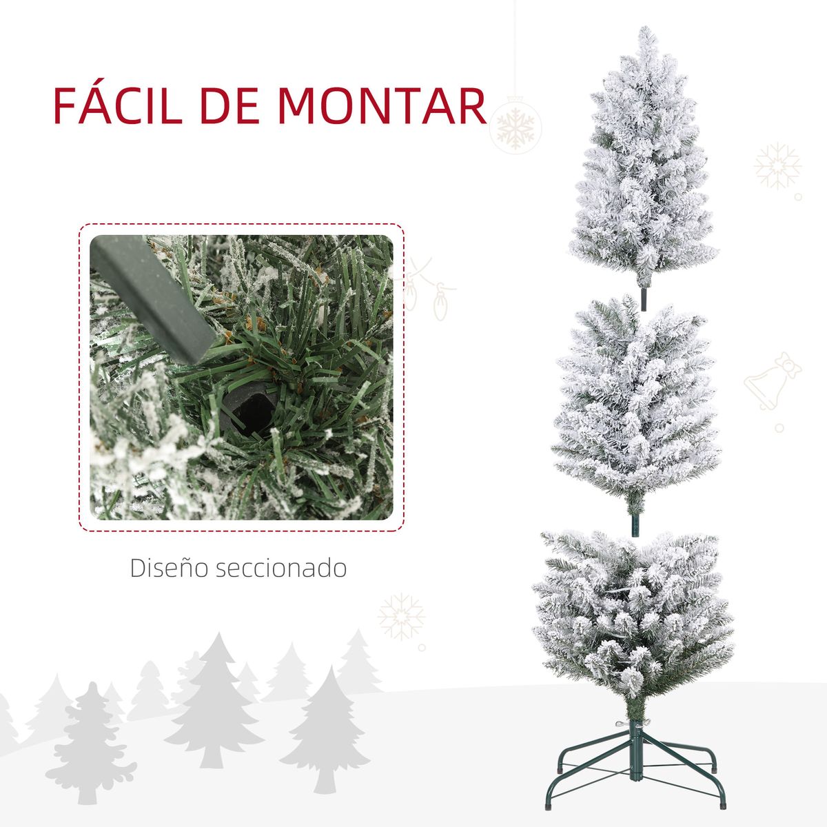 Arbol-de-Navidad-Homcom-263-ramas