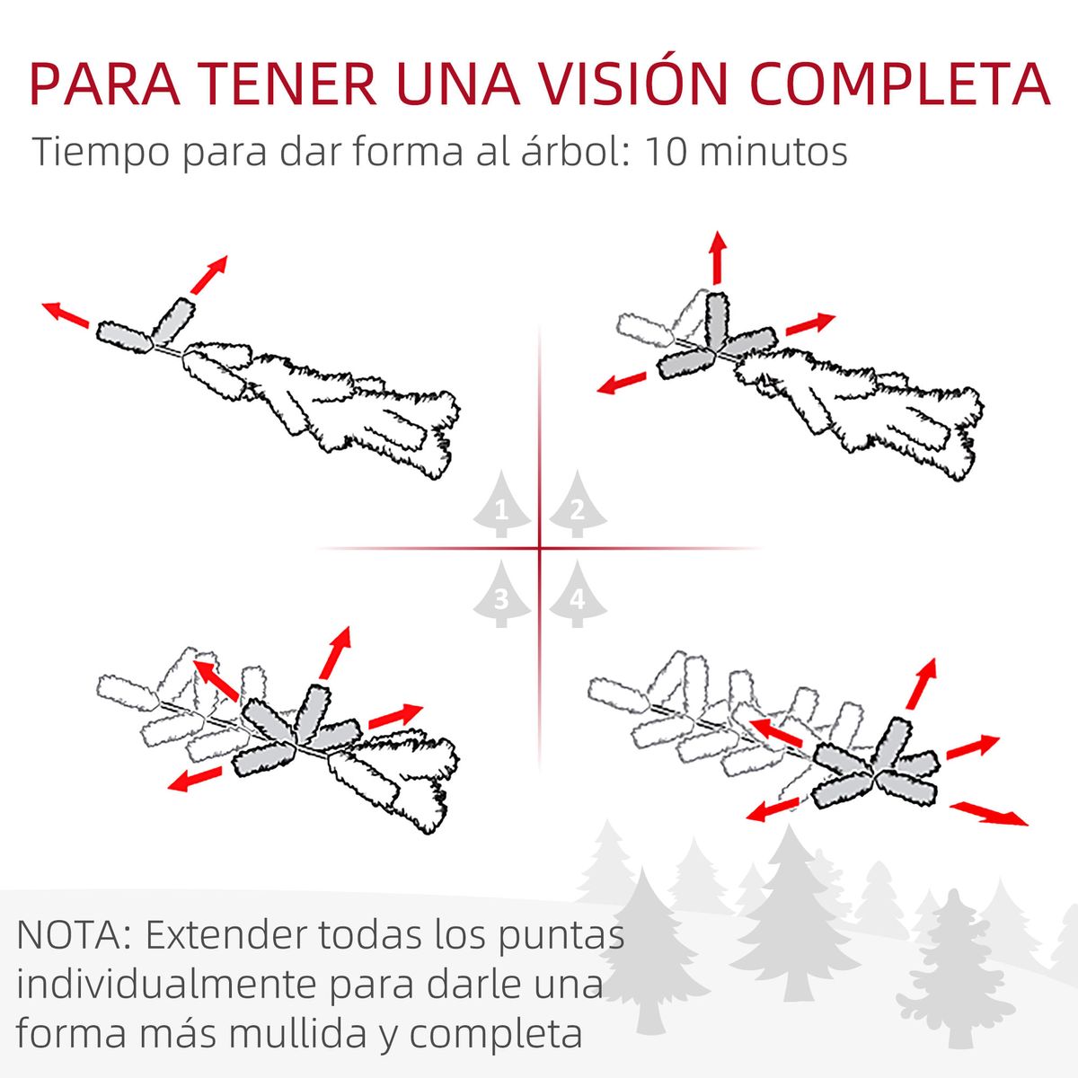 Arbol-de-Navidad-Homcom-263-ramas