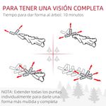 Arbol-de-Navidad-Homcom-263-ramas