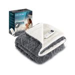Manta-electrica-Cecotec-HeatConfort-Luma-Sherpa-fondo-blanco