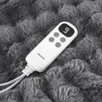 Manta-electrica-Cecotec-HeatConfort-Noa-Faux-Fur-con-mando-de-control