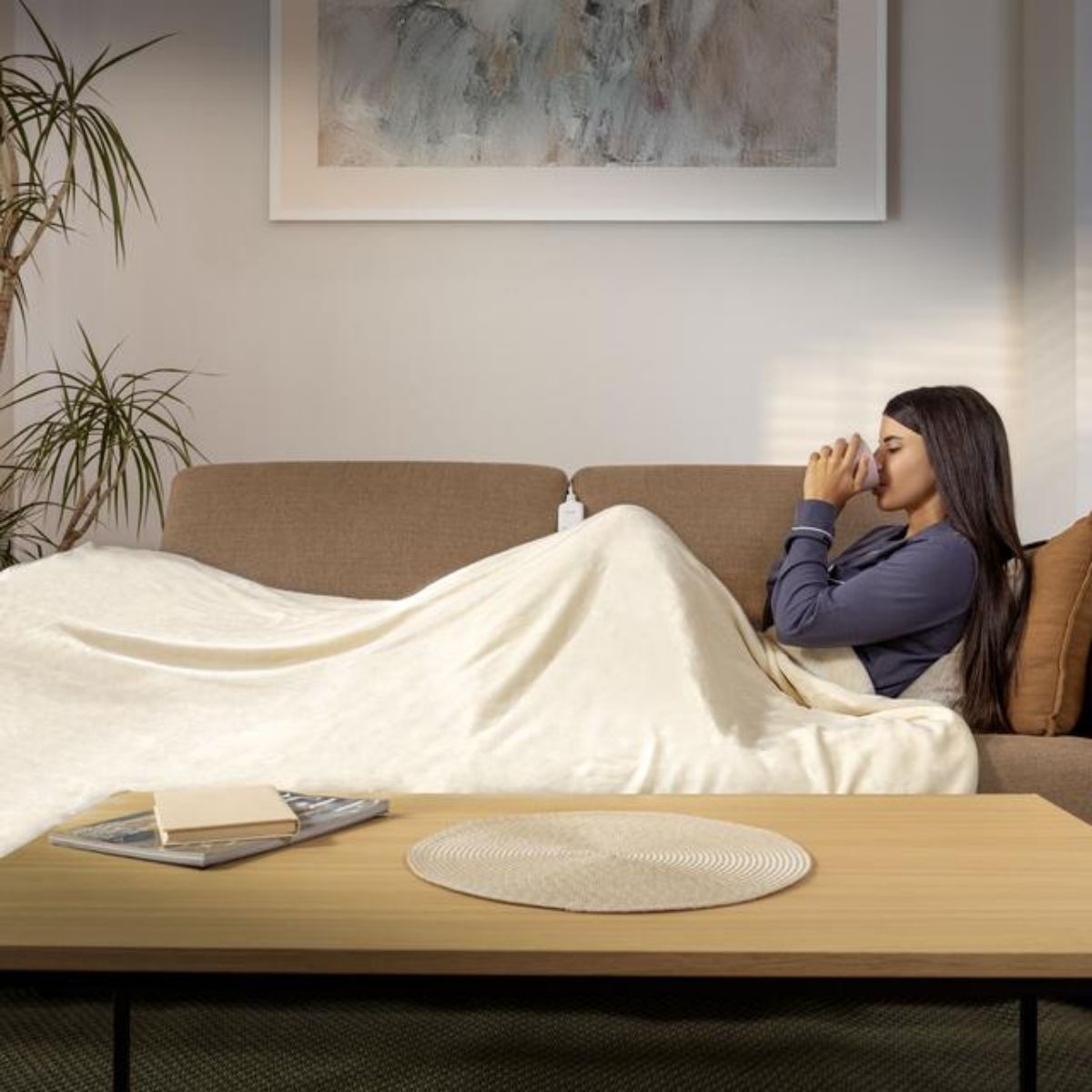 Manta-electrica-Cecotec-HeatConfort-Calma-Frannel-10-temperaturas-beige-confortable