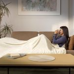 Manta-electrica-Cecotec-HeatConfort-Calma-Frannel-10-temperaturas-beige-confortable