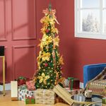 Arbol-de-Navidad-Classic-Homcom-plegable-verde-Ø60x180-cm-