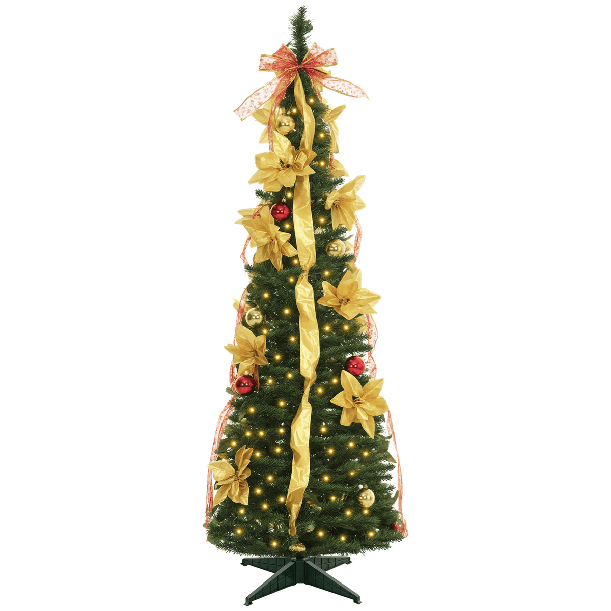 Arbol-de-Navidad-Classic-Homcom-plegable-verde-Ø60x180-cm-