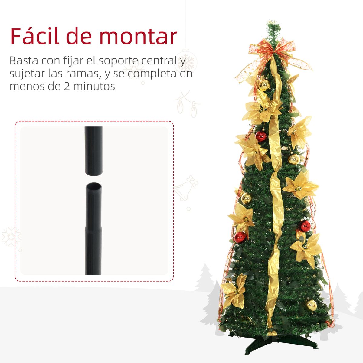 Arbol-de-Navidad-Classic-Homcom-plegable-verde-Ø60x180-cm-