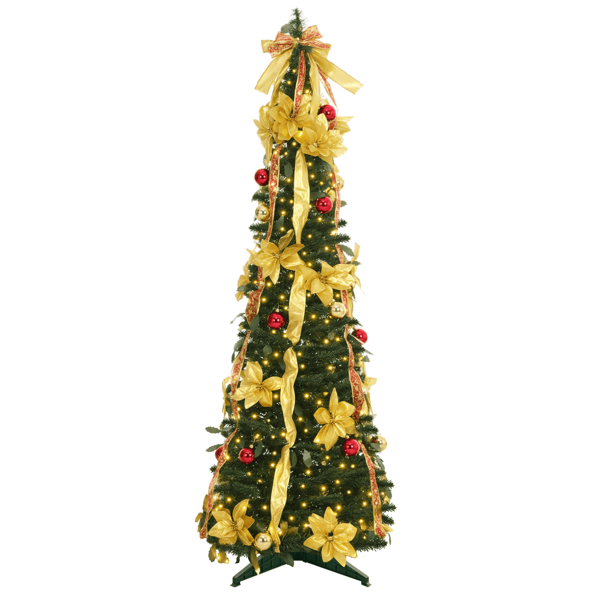 Arbol-de-Navidad-Classic-Homcom-plegable-verde-Ø60x180-cm-
