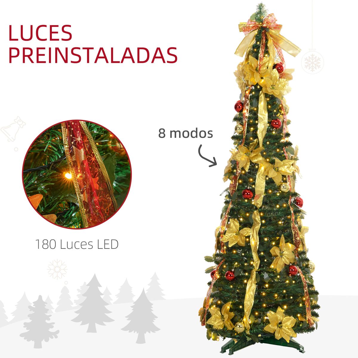 Arbol-de-Navidad-Classic-Homcom-plegable-verde-Ø60x180-cm-