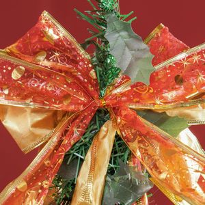 Árbol de Navidad Classic Homcom plegable verde