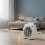 Calefactor-ventilador-DeLonghi-HVY1020WH-ambientada-dormitorio