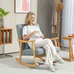 Mecedora-Berta-Homcom-reposabrazos---cojin-lumbar-gris-84x65x87-cm-