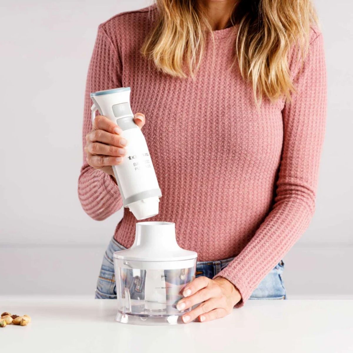 Batidora-de-mano-Taurus-Bapi-1200-Pure-Plus-desmontable