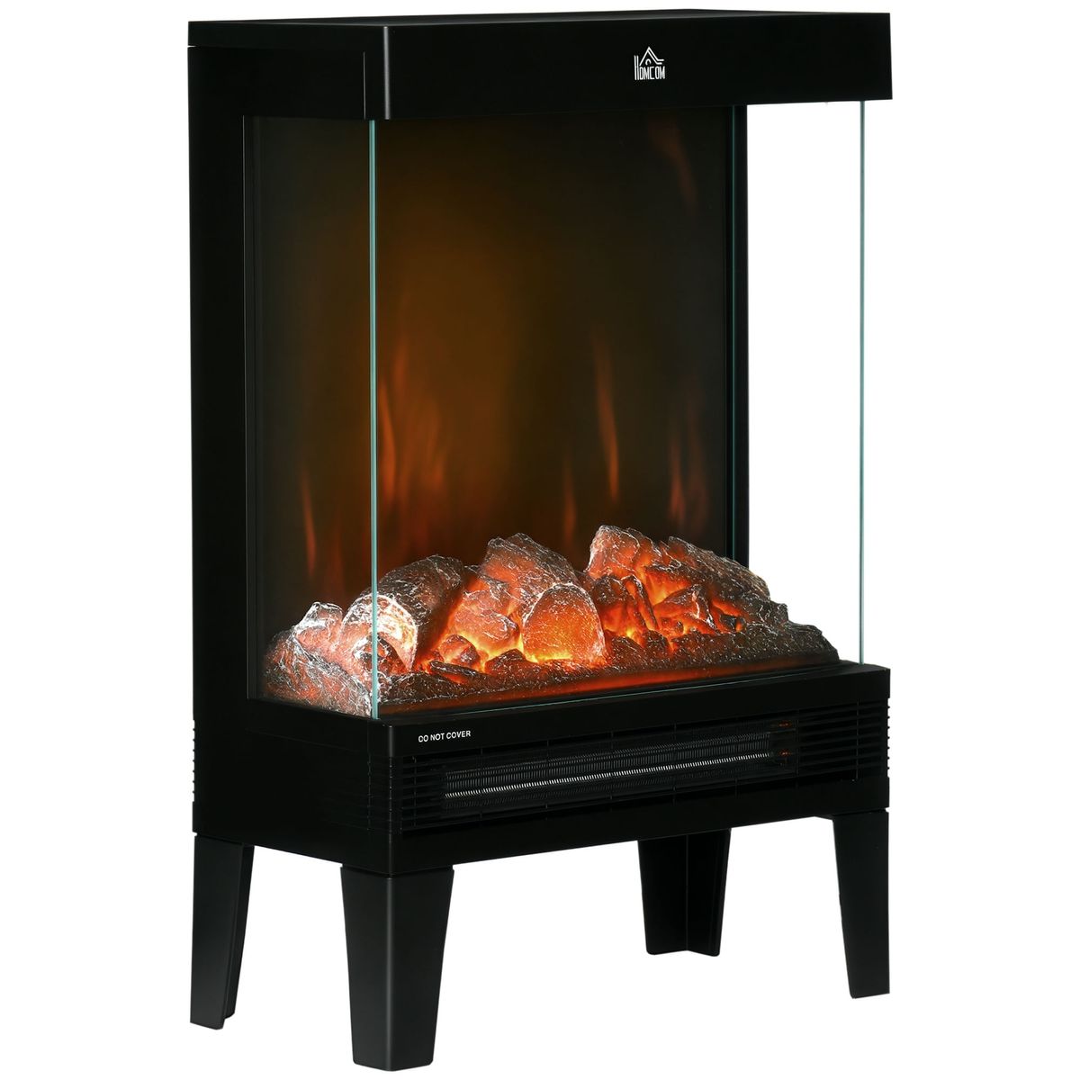 Chimenea-electrica-Homcom-2000W-fondo-blanco