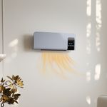 Calefactor-de-pared-Homcom-2000W-ambientada