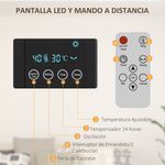 Calefactor-de-pared-Homcom-2000W-mando-a-distancia