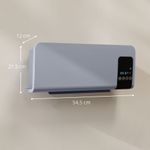 Calefactor-de-pared-Homcom-2000W-medidas