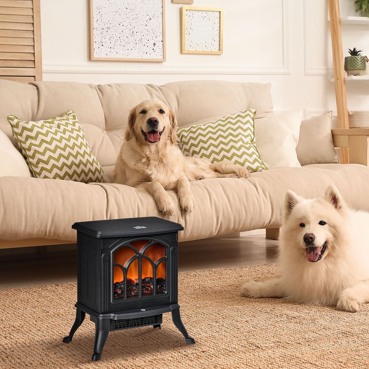 Chimenea-electrica-Homcom-1500W-2-potencias-15-20-m²-negro-44x373x231-cm