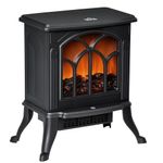 Chimenea-electrica-Homcom-1500W-2-potencias-15-20-m²-negro-44x373x231-cm