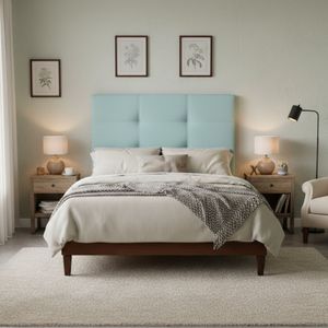 Cabecero Naia tejido Thais 150 cm