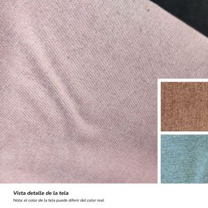 Cabecero Naia tejido Thais 165 cm