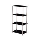 Estanteria-Bristol-4-estantes-vidrio-templado-negro-122x60x40-cm-fondo-blanco