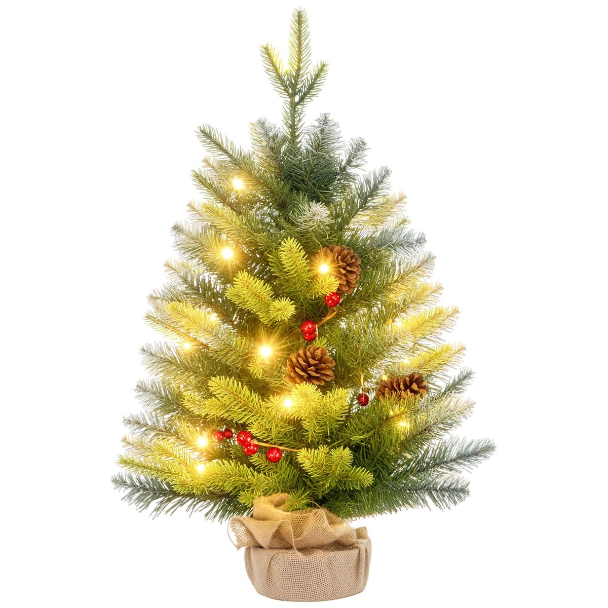Arbol-de-Navidad-Petit-Homcom-43-ramas---20-luces-LED---decoraciones-verde-60x43-cm-