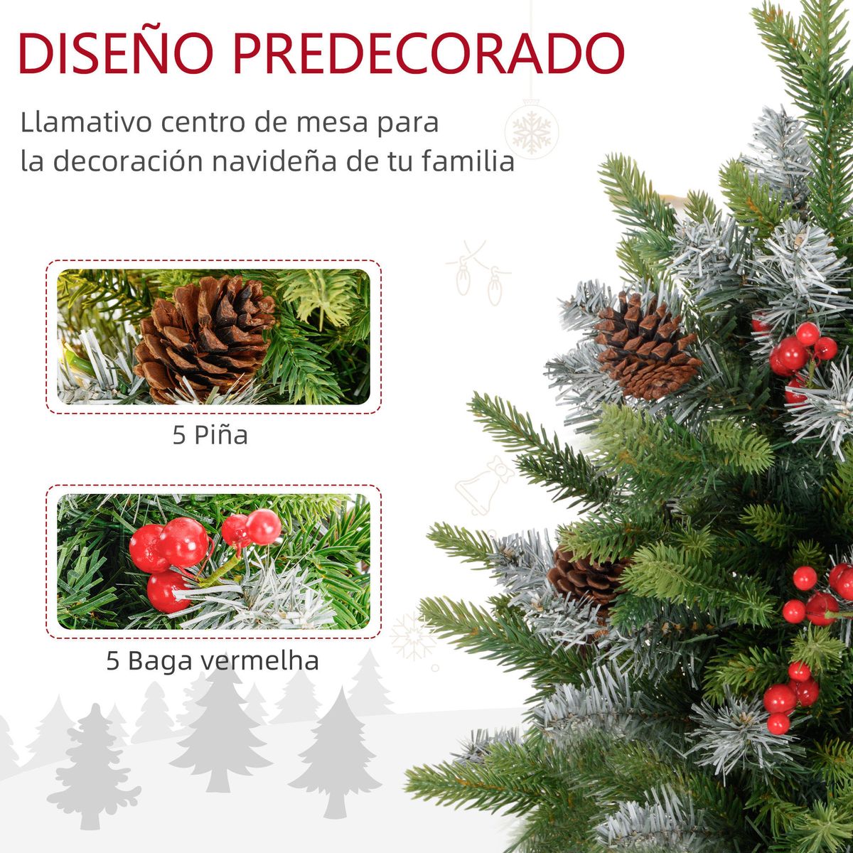 Arbol-de-Navidad-Petit-Homcom-43-ramas---20-luces-LED---decoraciones-verde-60x43-cm-