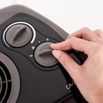 Calefactor-ventilador-Taurus-CA2400-control-manual