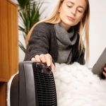 Calefactor-ventilador-Taurus-New-Gobi-detalle