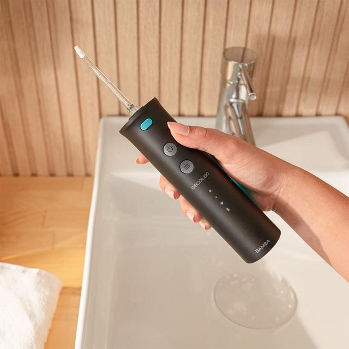 Irrigador-portatil-Cecotec-ToothCareJet-Fresh-3-cabezales