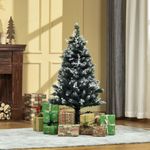 Arbol-de-Navidad-Homcom-222-ramas-28-decoraciones-verde-120-cm-ambientada