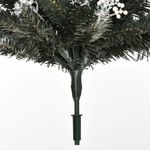 Arbol-de-Navidad-Homcom-222-ramas-28-decoraciones-verde-120-cm-detalle