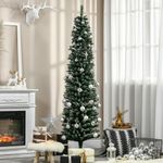 Arbol-de-Navidad-Homcom-570-ramas-ambientada